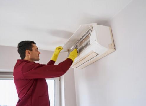Intelligente Entscheidungen: Energieeffiziente Klimaanlagen-Upgrades für Heimwerkerprojekte