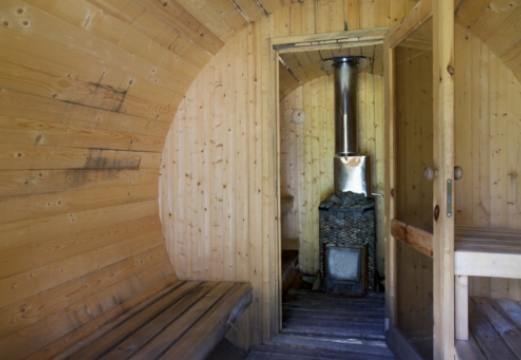 Der ultimative Leitfaden zum Bau einer traditionellen Sauna in Ihrem Zuhause