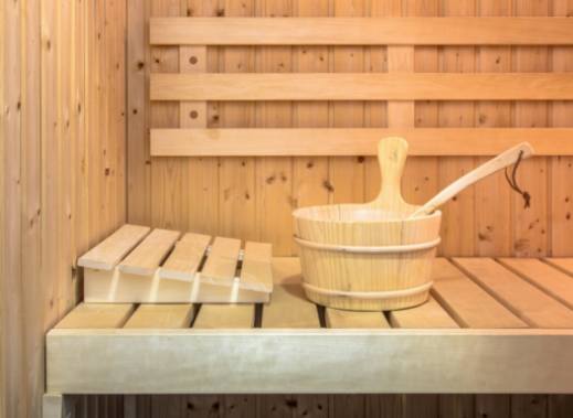 Der ultimative Leitfaden zum Bau Ihrer eigenen Sauna zu Hause
