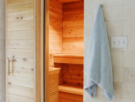Entdecken Sie das alte Ritual der traditionellen Sauna in Ihrem Zuhause