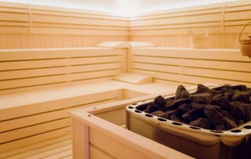 Erstellen Sie Ihr eigenes Infrarot-Sauna-Paradies zu Hause