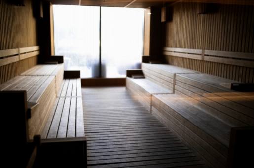 Rüsten Sie Ihr Zuhause mit einer DIY-Innen-Sauna auf