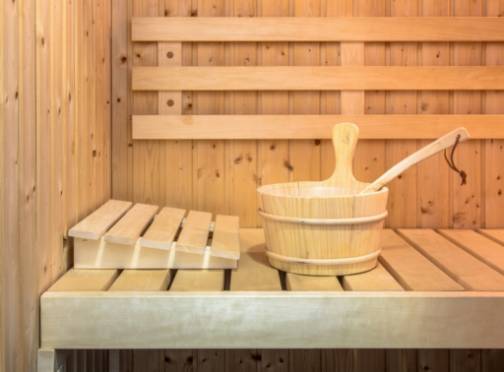 Verwandeln Sie Ihr Zuhause mit einem stilvollen Sauna-Design