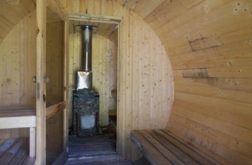 Verwandeln Sie Ihre Sauna mit diesen Accessoires in eine Entspannungsoase