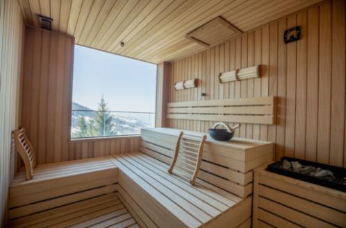Warum die traditionelle Sauna eine unverzichtbare Ergänzung für Ihr Zuhause ist